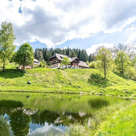 Waldhotel Fehrenbach Hinterzarten Exterior photo