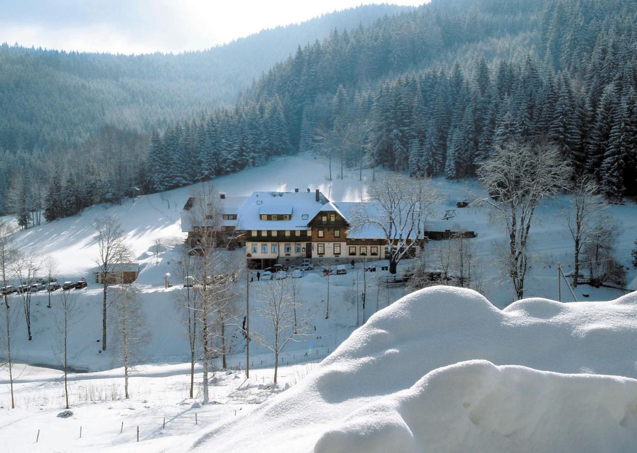 Waldhotel Fehrenbach Hinterzarten Exterior photo