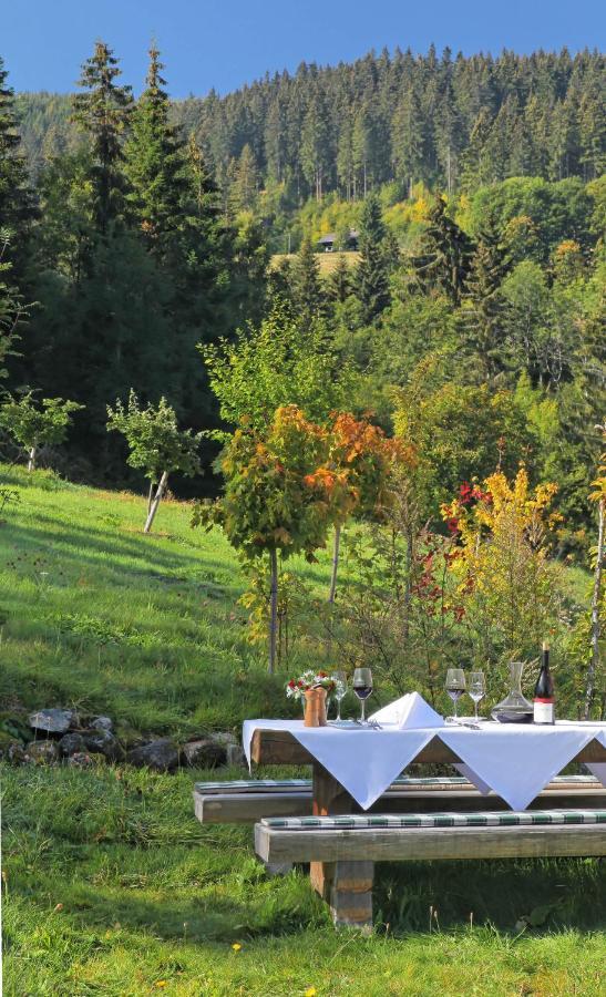 Waldhotel Fehrenbach Hinterzarten Exterior photo